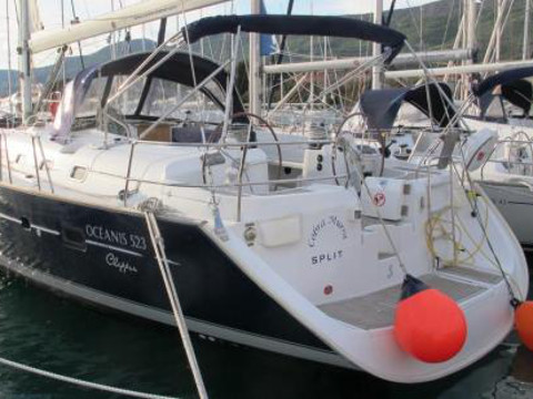 Immagine Beneteau Oceanis 523