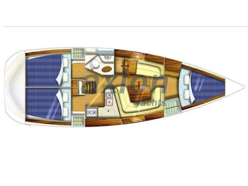 Immagine Sun Odyssey 35