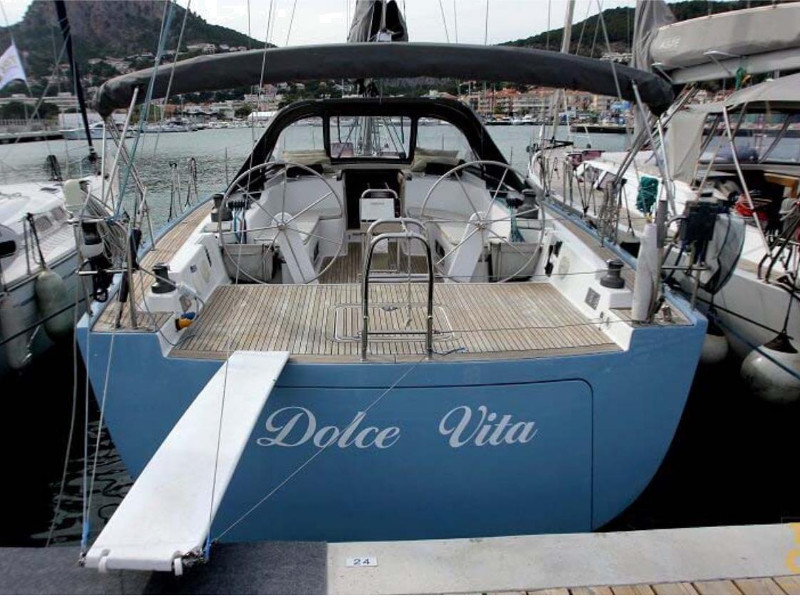 Hanse 540  image