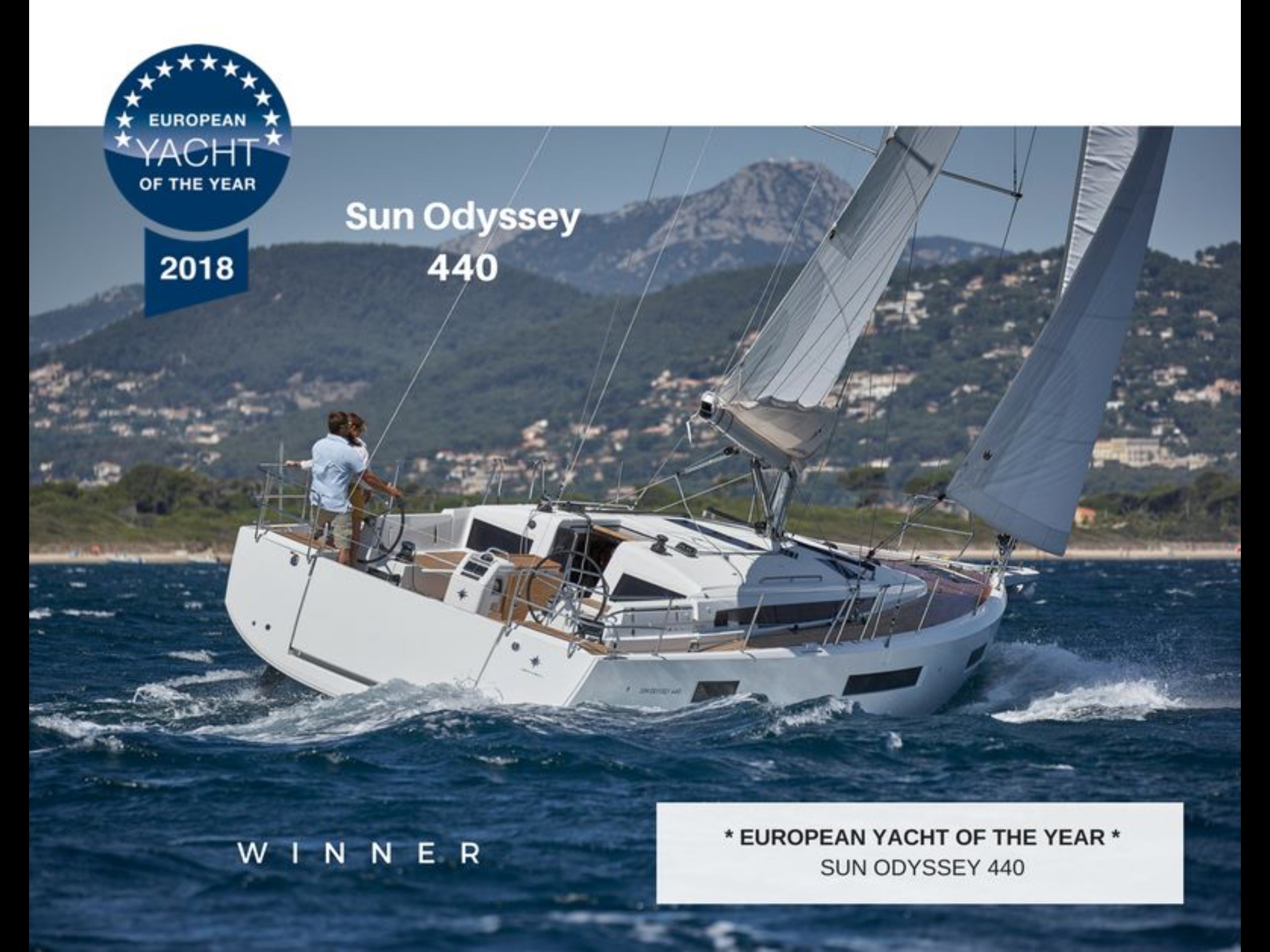 Immagine Sun Odyssey 440