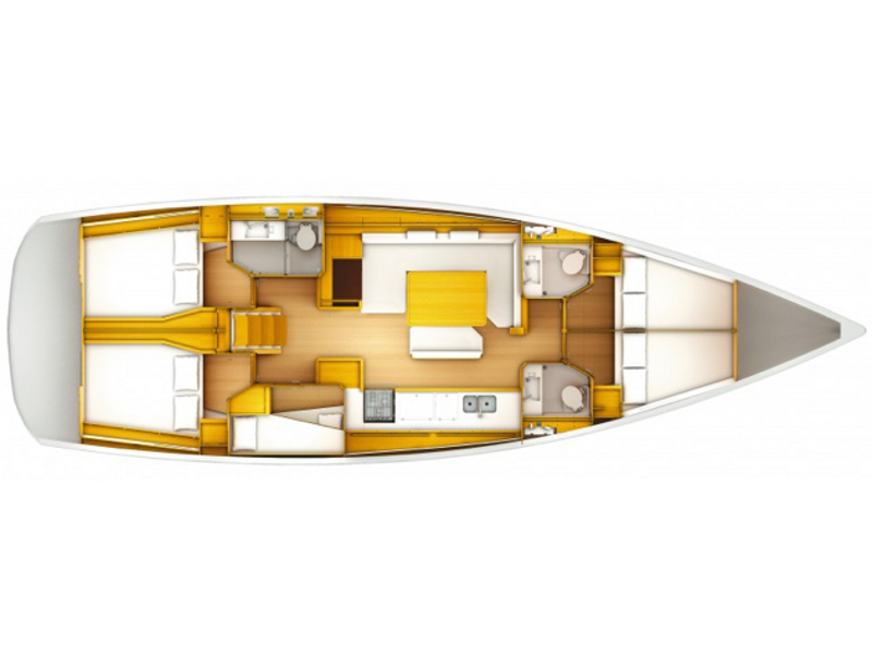 Immagine Sun Odyssey 519