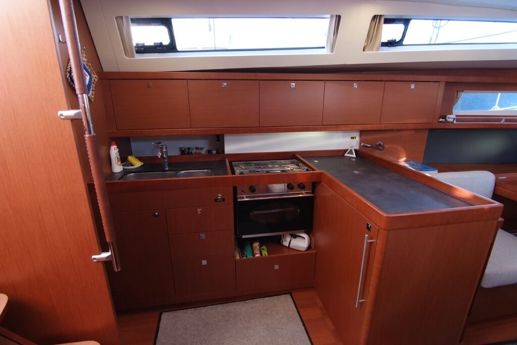 Immagine Beneteau Oceanis 41