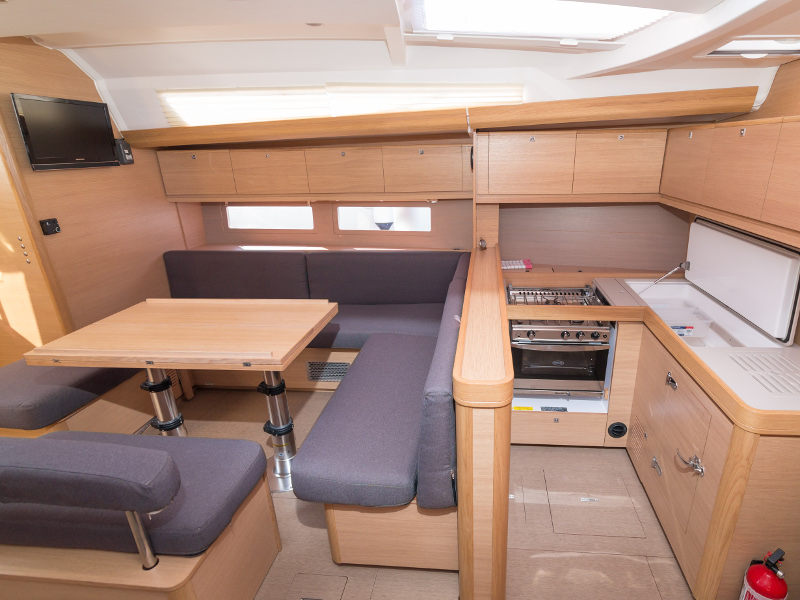 Immagine Dufour 500 Grand Large