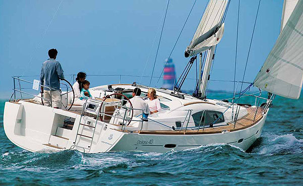 Immagine Oceanis 40