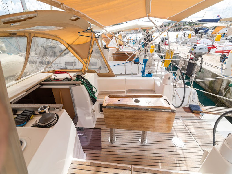 Immagine Dufour 380 Grand Large