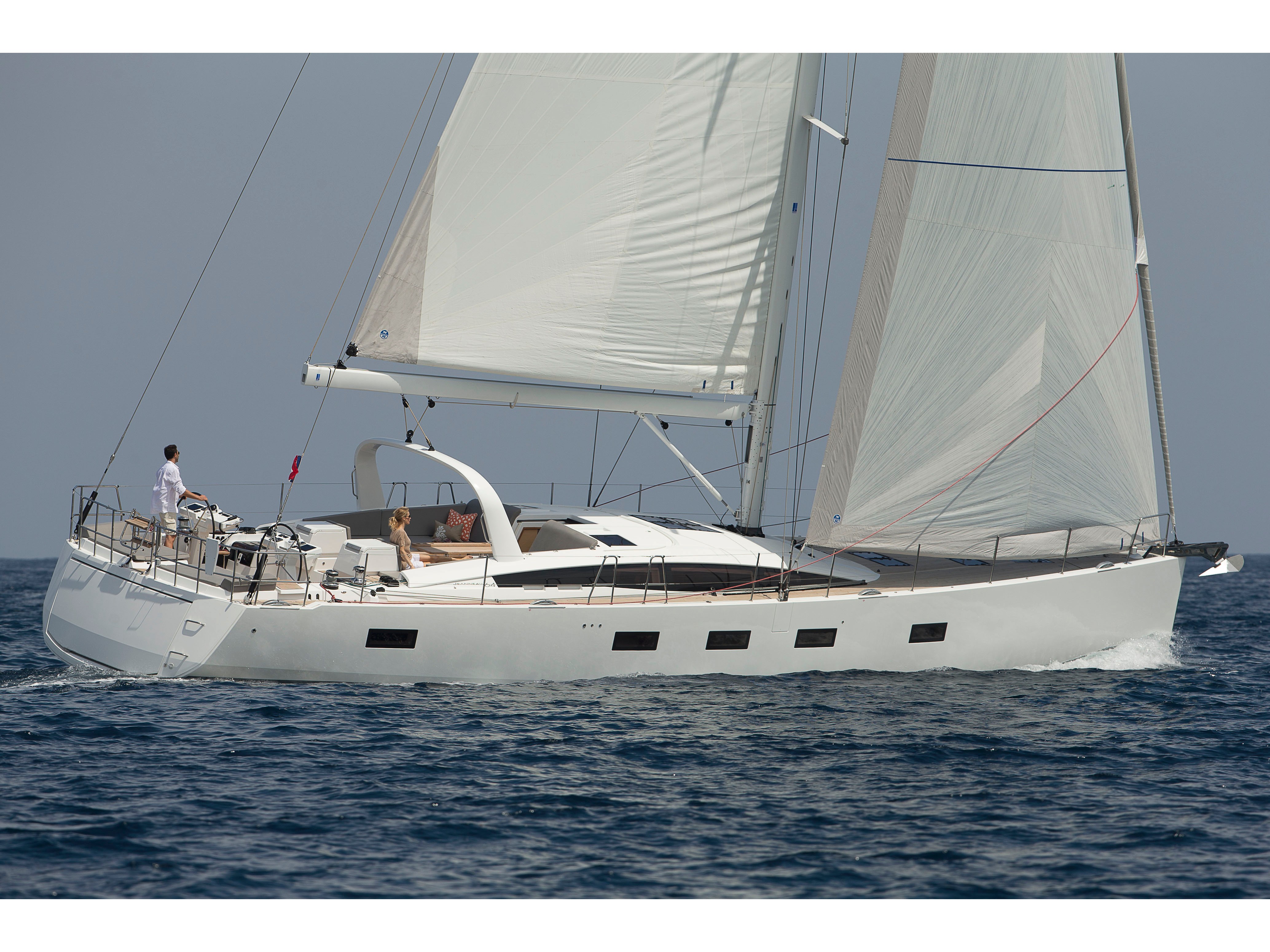Immagine Jeanneau 64