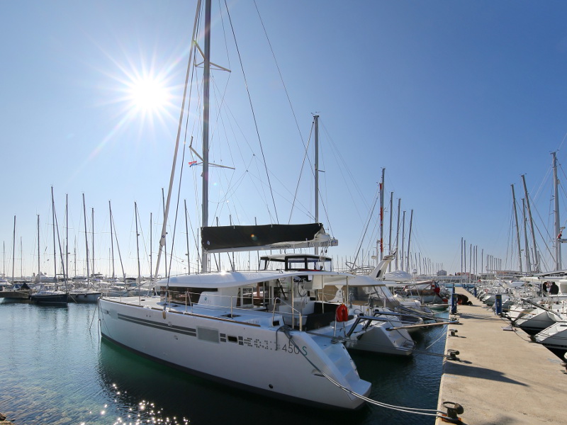 Immagine Lagoon 450 S