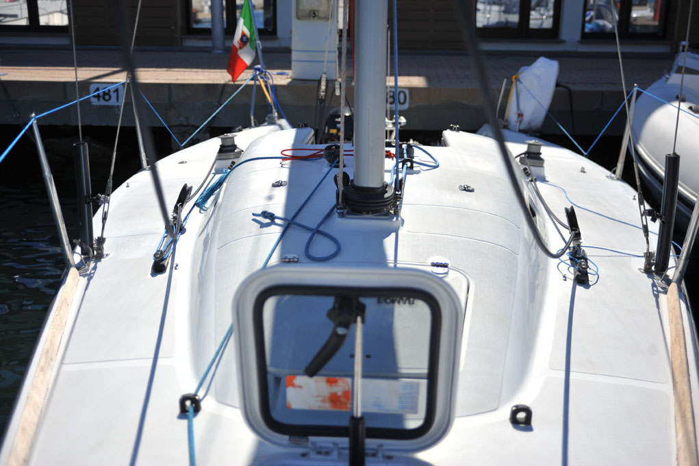 Immagine Beneteau 25 Platu