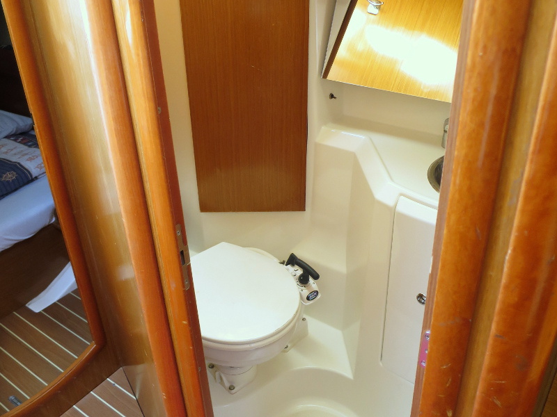 Immagine Sun Odyssey 36i