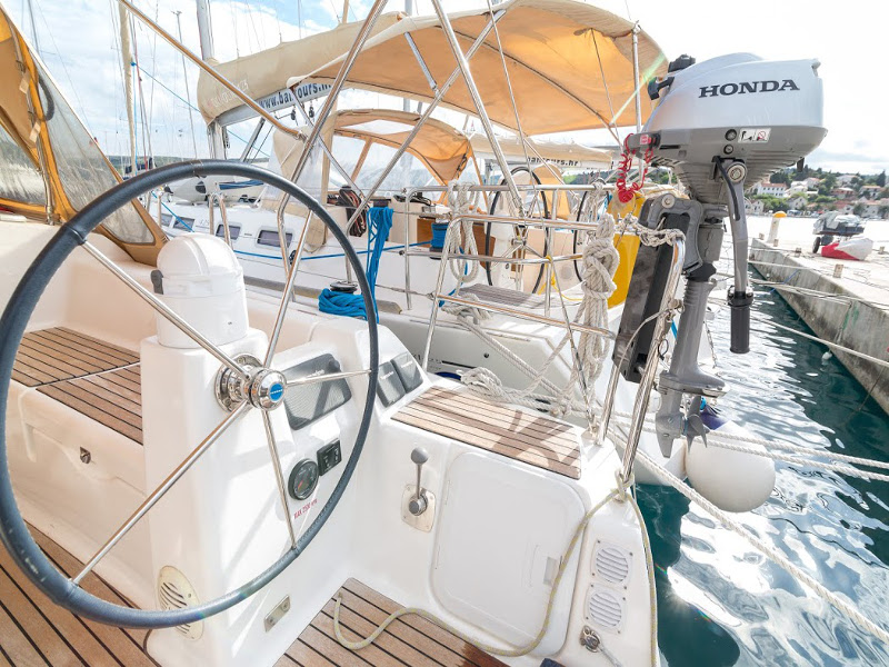Immagine Dufour 380 Grand Large