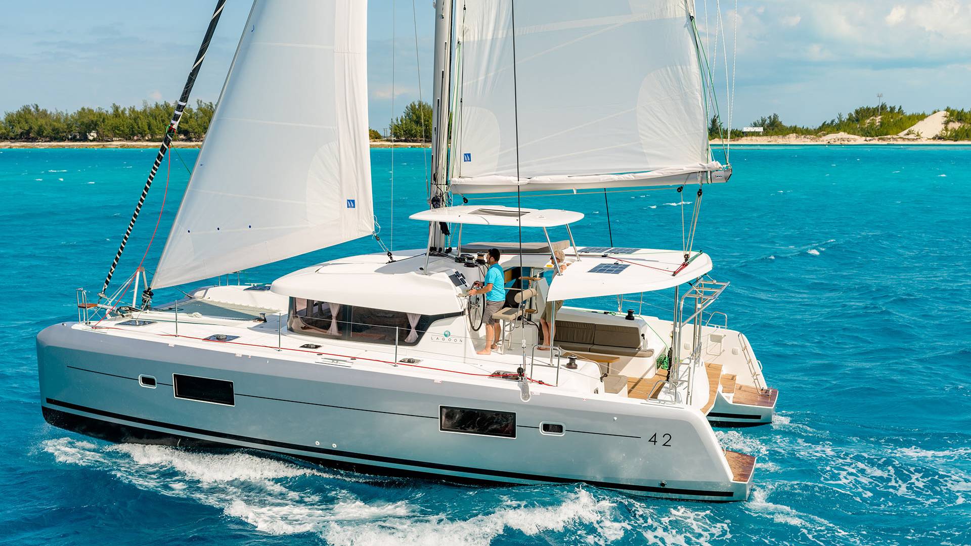 Immagine Lagoon 42