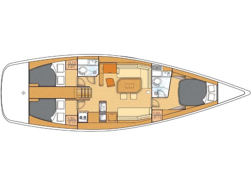 Immagine Beneteau First 45