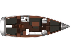 Immagine Dufour 445 Grand Large