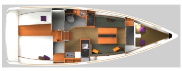 Immagine Sun Odyssey 349