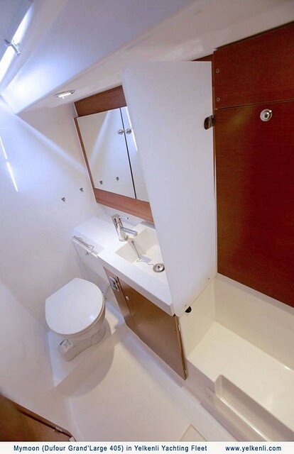 Immagine Dufour 405 Grand Large