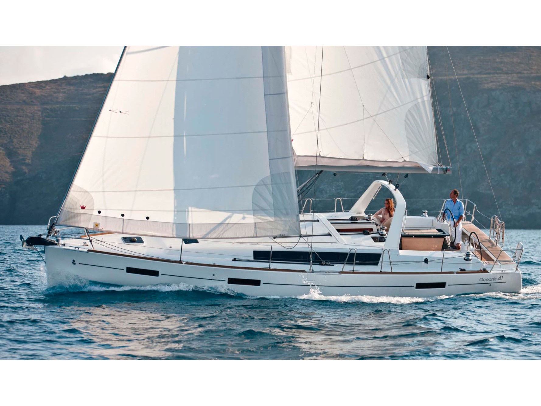 Immagine Oceanis 41