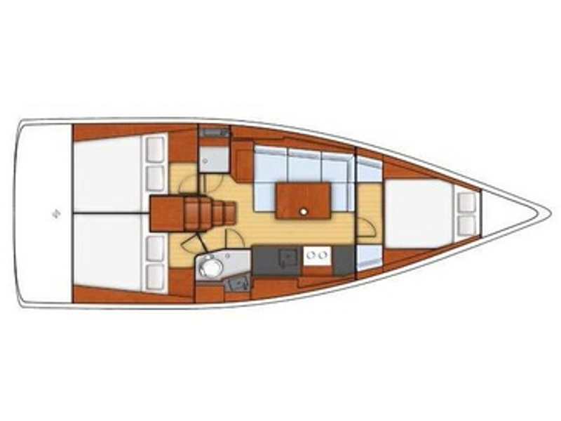 Immagine Oceanis 38