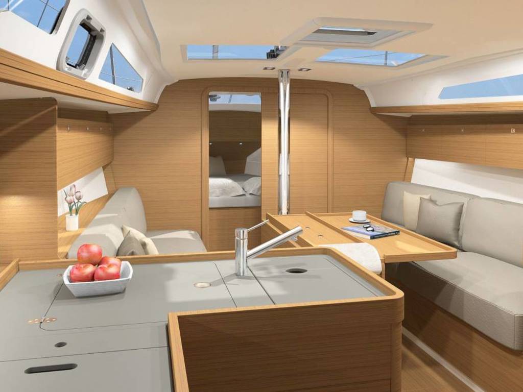Immagine Dufour 360 Grand Large