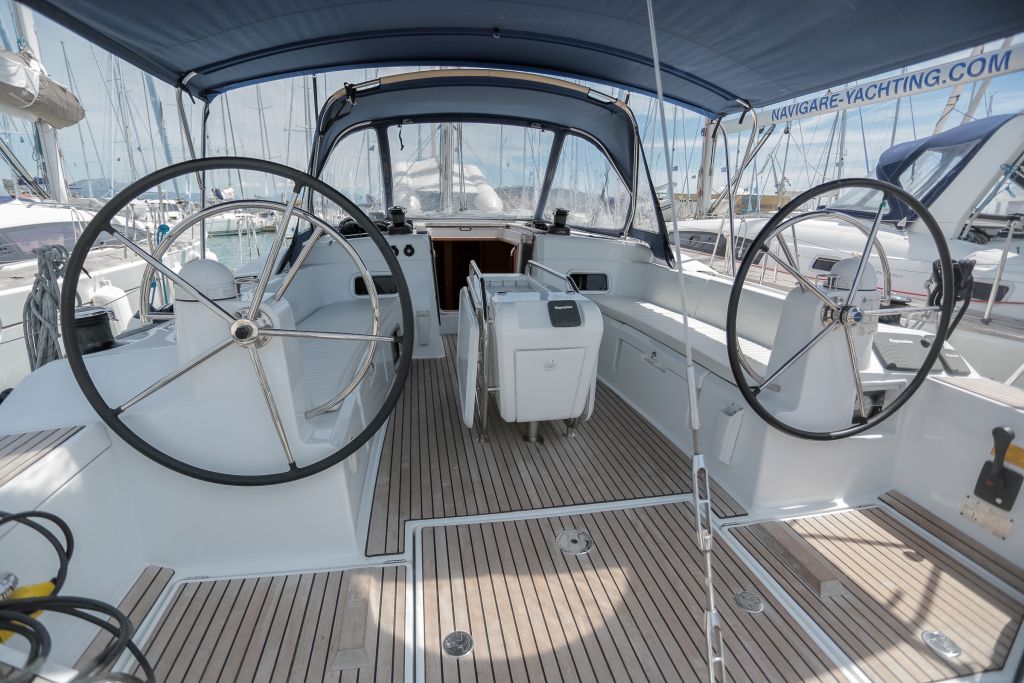 Immagine Sun Odyssey 469