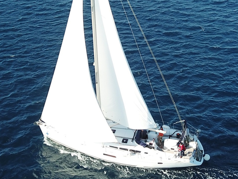 Immagine Sun Odyssey 49i