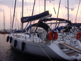 Immagine Sun Odyssey 49