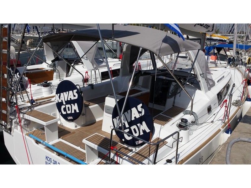 Immagine Oceanis 38
