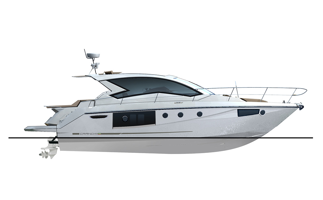 Immagine Cranchi M44 HT