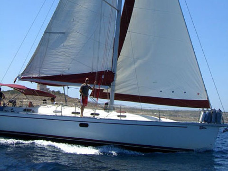 Immagine Dufour Gib Sea 43