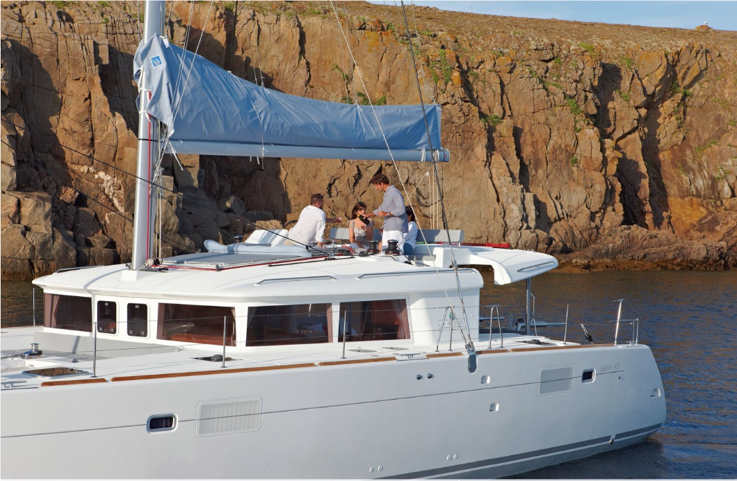 Immagine Lagoon 450 F 