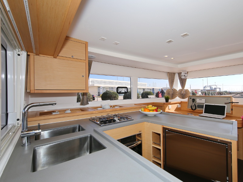 Immagine Lagoon 450 S