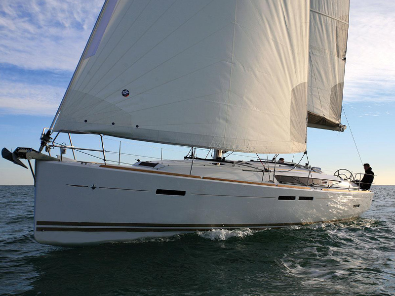 Immagine Sun Odyssey 44.9
