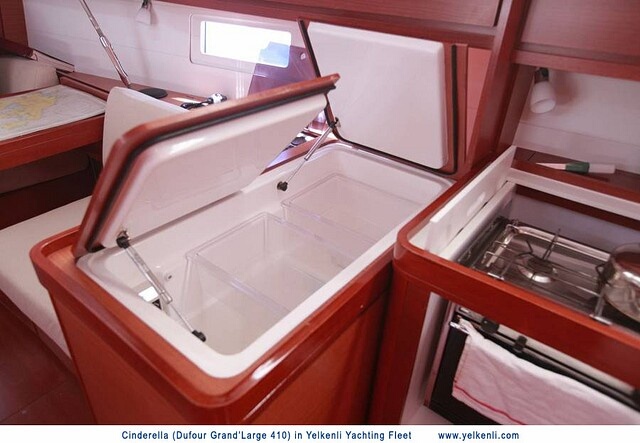 Immagine Dufour 410 Grand Large