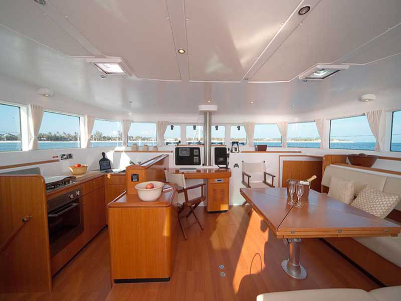 Immagine Lagoon 500 