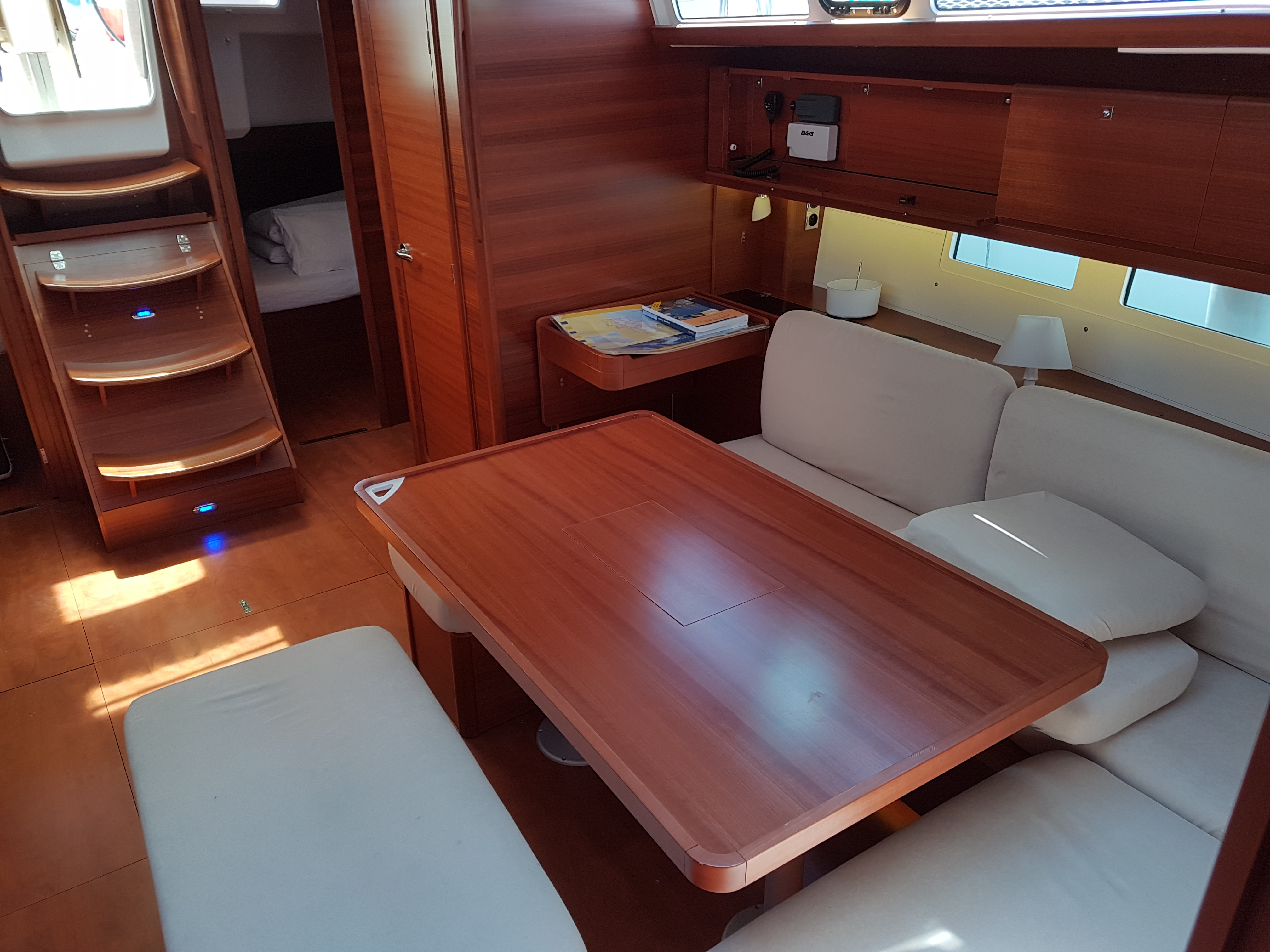 Immagine Dufour 460 Grand Large