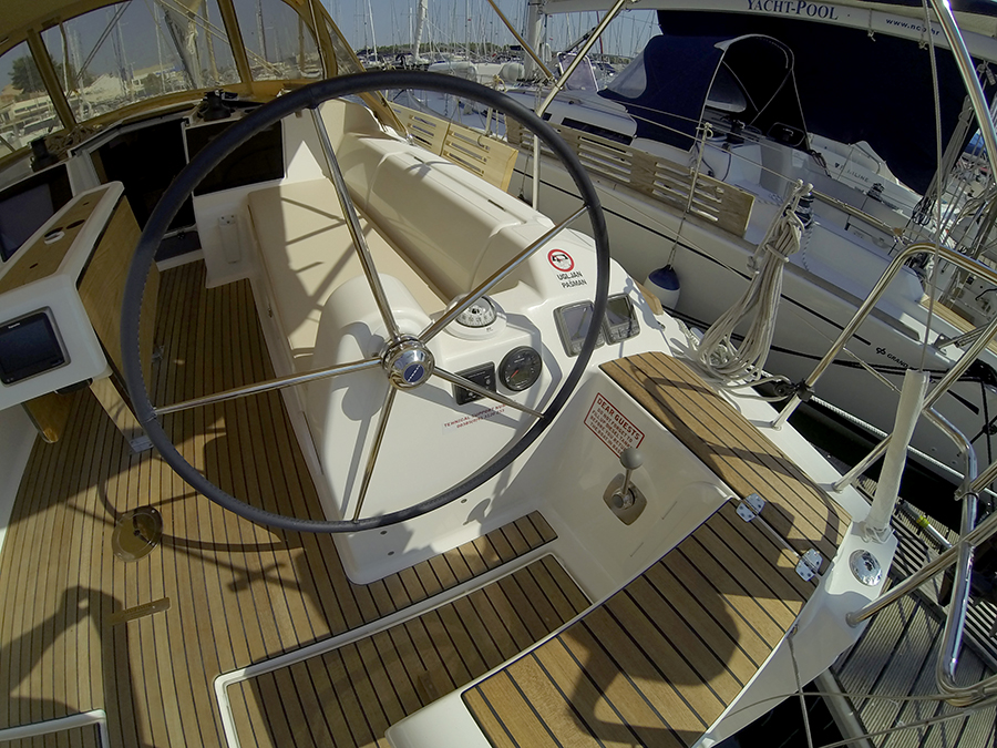 Immagine Dufour 382 Grand Large