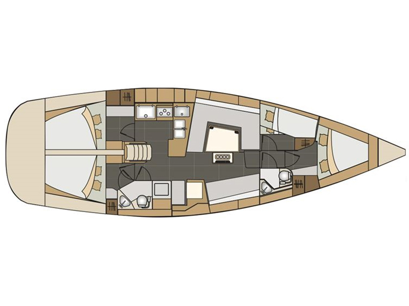 Immagine Elan 45 Impression.
