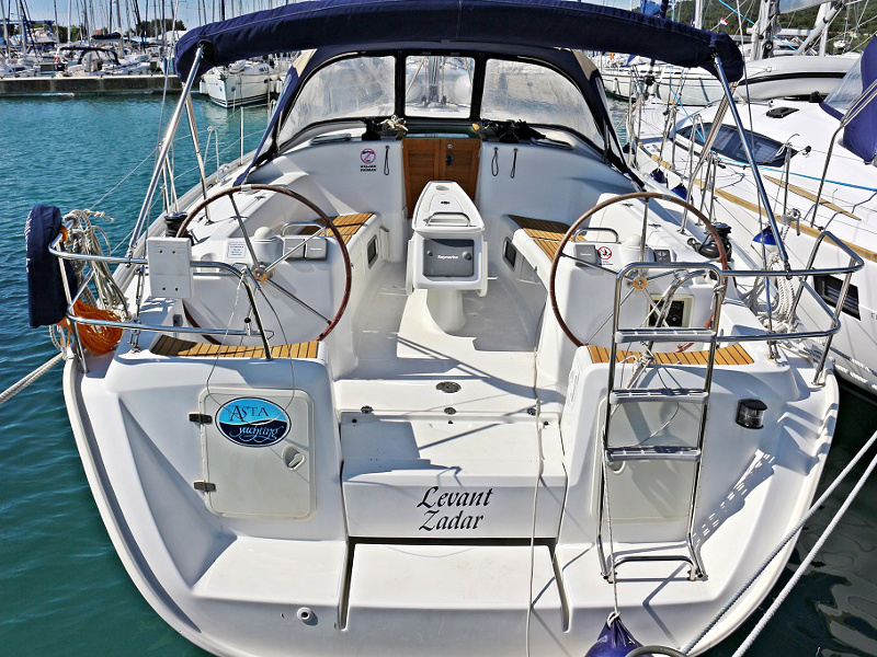 Immagine Beneteau Cyclades 43.4