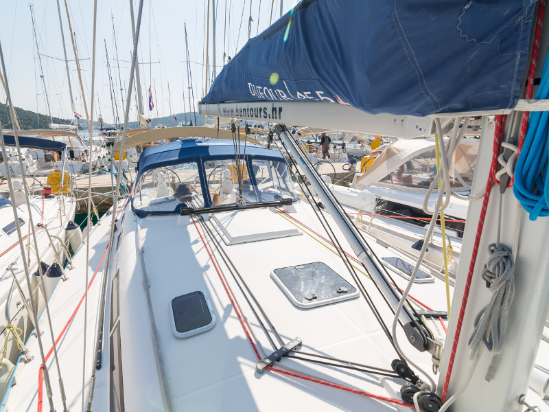Immagine Dufour 455 Grand Large