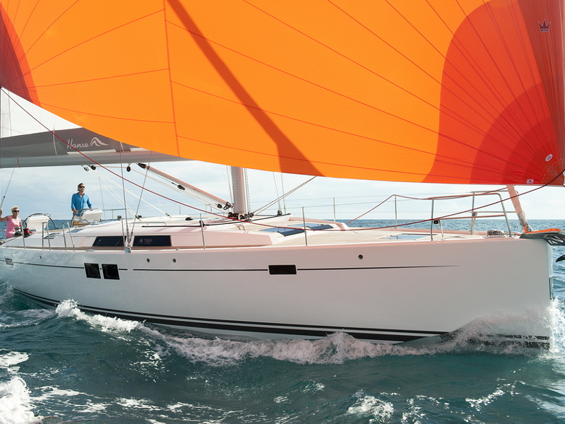 Immagine Hanse 505 Gandalf
