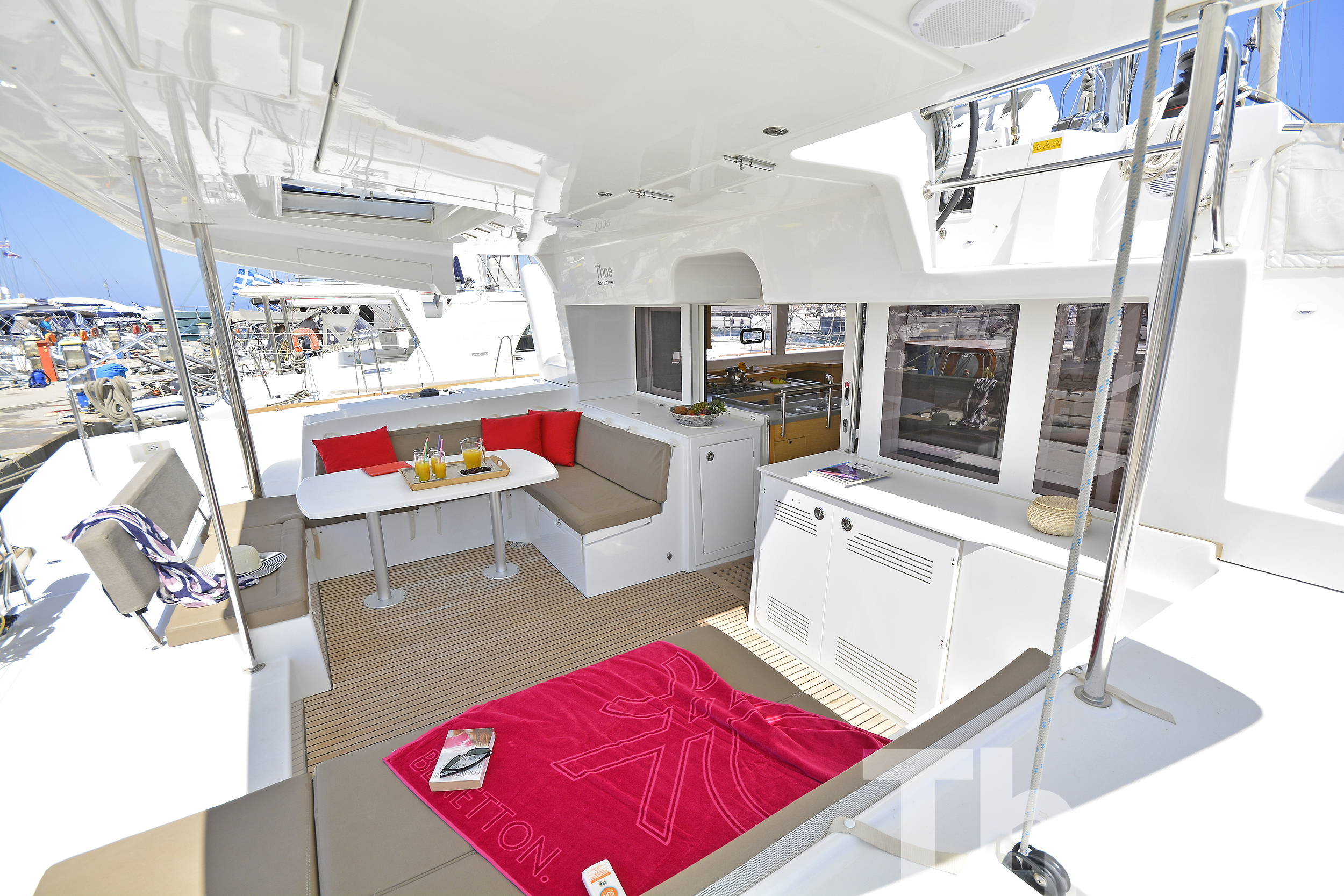 Immagine Lagoon 450