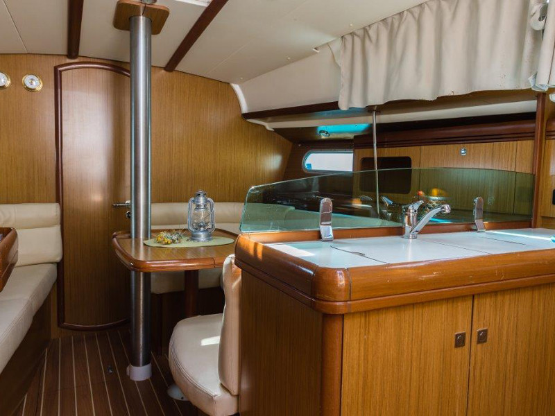 Immagine Sun Odyssey 36 i