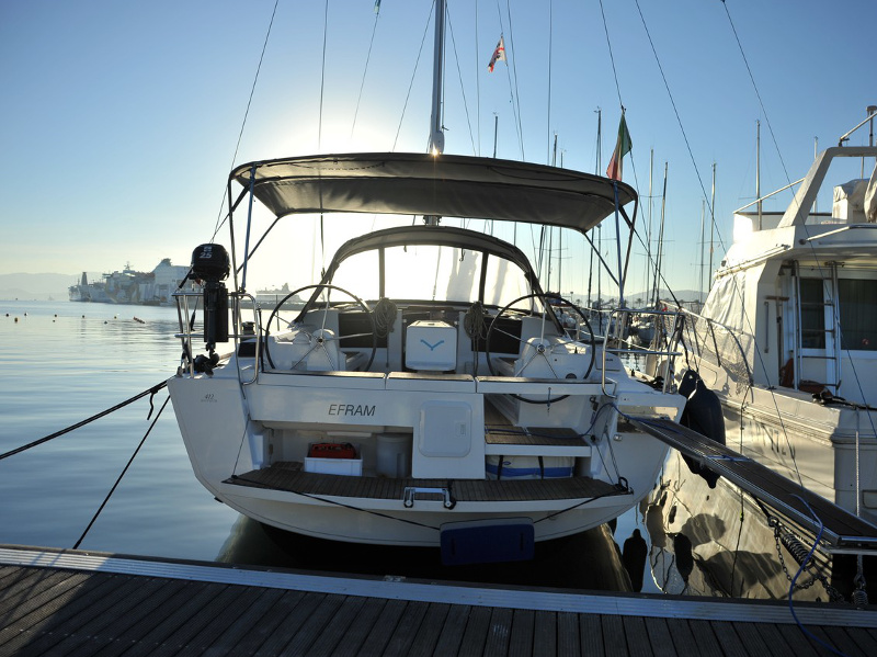 Immagine Dufour 412 Grand Large