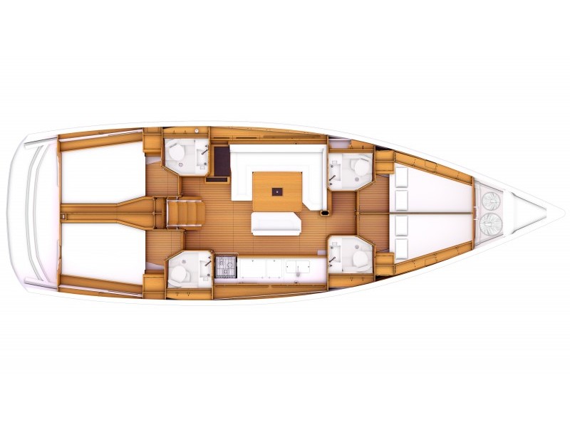 Sun Odyssey 469 image
