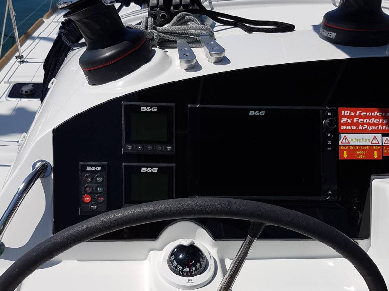 Immagine Lagoon 400