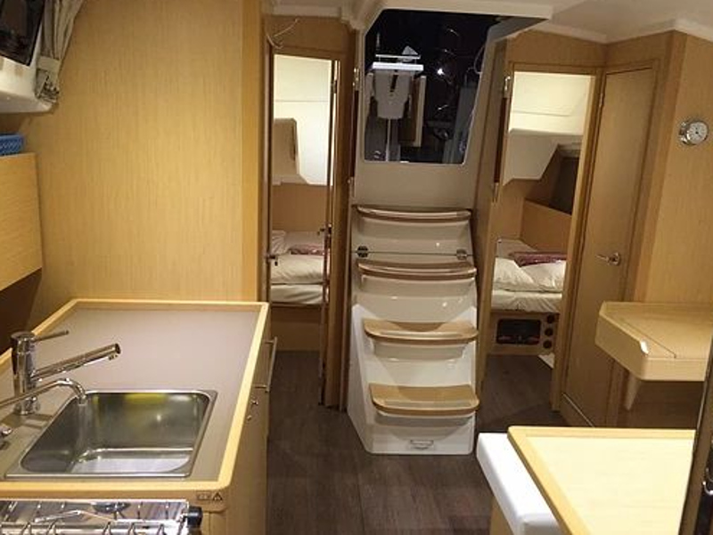 Immagine Oceanis 38