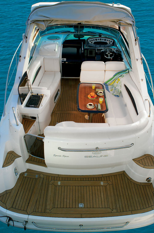 Immagine Sealine SC 38