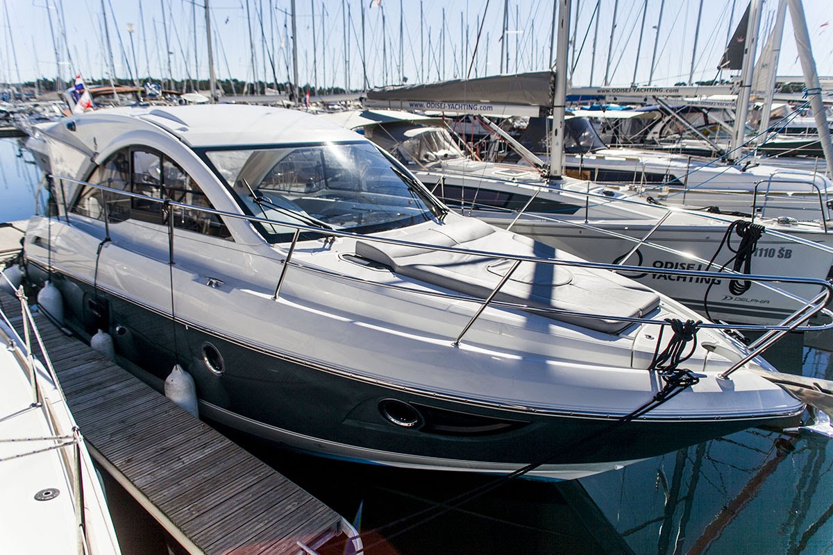 Immagine Beneteau Flyer GT 34