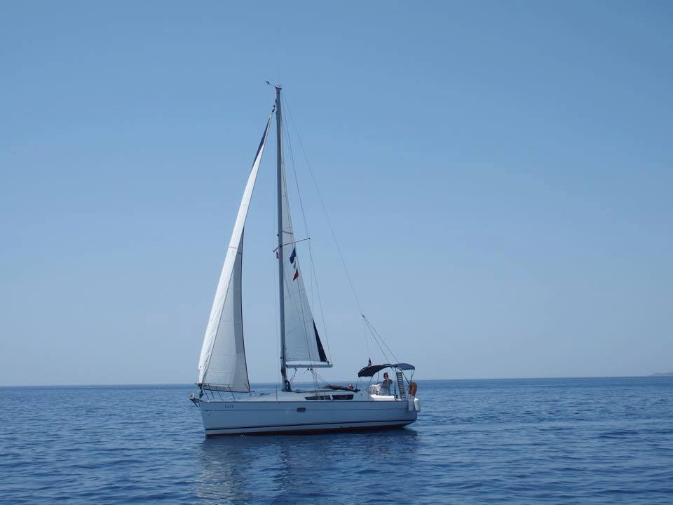 Immagine Sun Odyssey 32 i