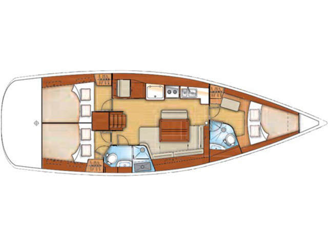 Immagine Oceanis 43