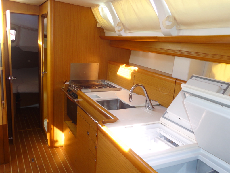 Immagine Sun Odyssey 44i